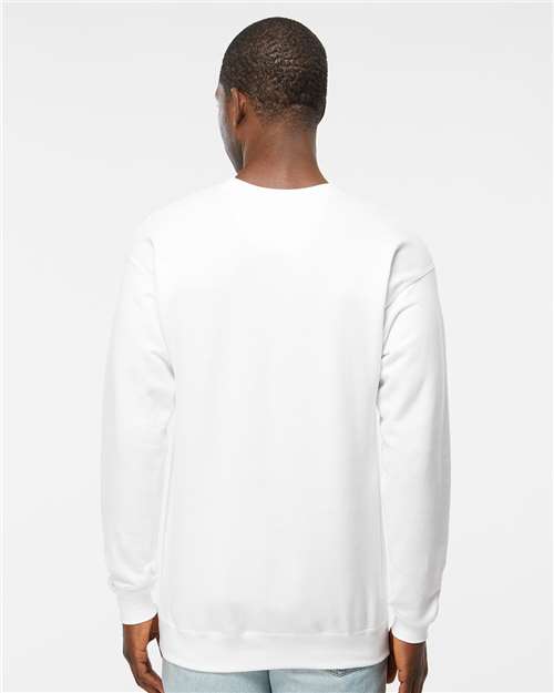 Hanes Unisex Perfect Sweats Crewneck Sweatshirt RS160 - HatFlow Company