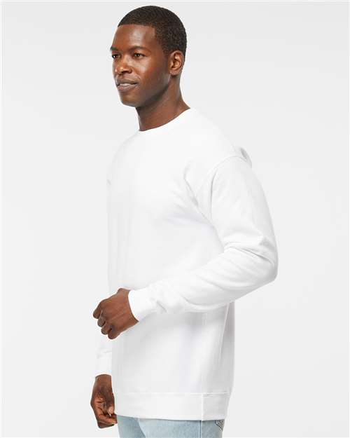 Hanes Unisex Perfect Sweats Crewneck Sweatshirt RS160 - HatFlow Company
