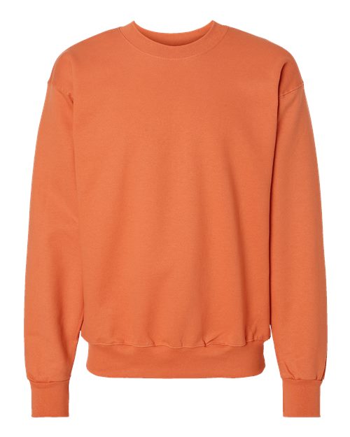 Hanes Unisex Ultimate Cotton® Crewneck Sweatshirt F260