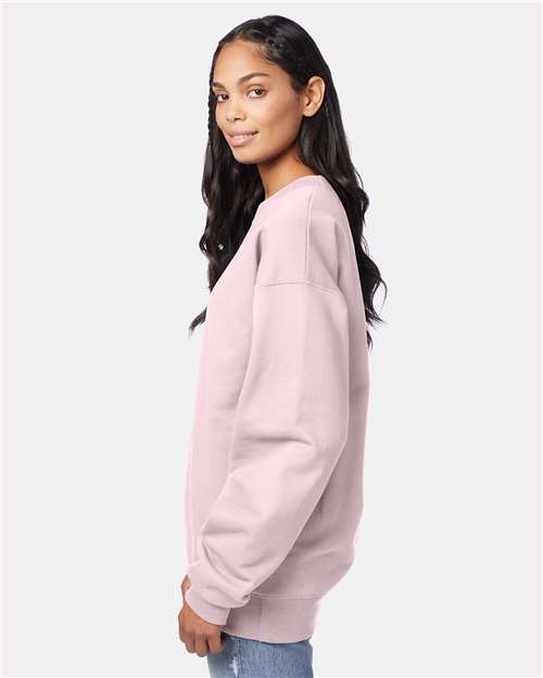 Hanes Unisex Ultimate Cotton® Crewneck Sweatshirt F260