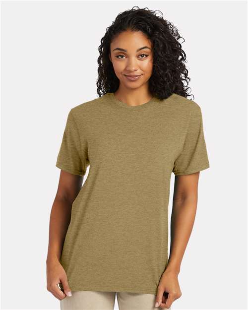 Hanes Perfect-T T-Shirt 4980 - HatFlow Company