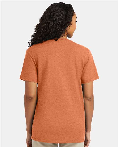 Hanes Perfect-T T-Shirt 4980 - HatFlow Company