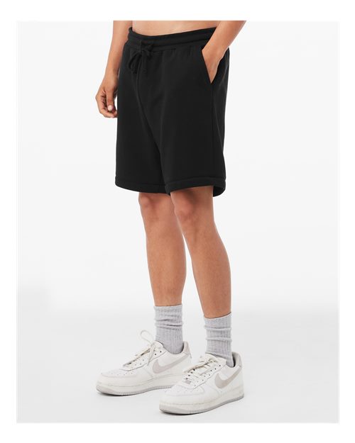 BELLA + CANVAS Unisex Sponge Fleece Shorts 3724