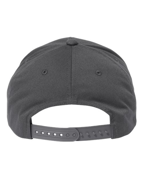 YP Classics CVC Snapback Cap 6389 - HatFlow Company