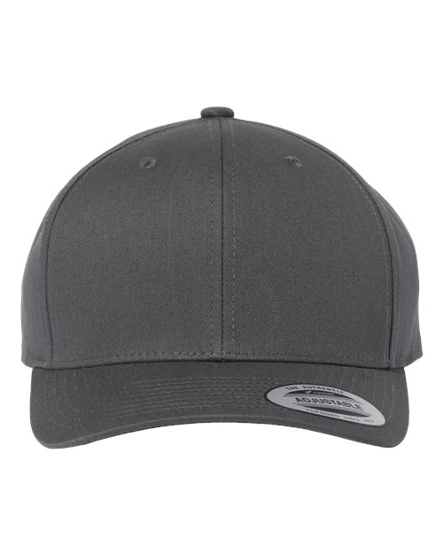 YP Classics CVC Snapback Cap 6389 - HatFlow Company