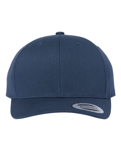 YP Classics CVC Snapback Cap 6389 - HatFlow Company