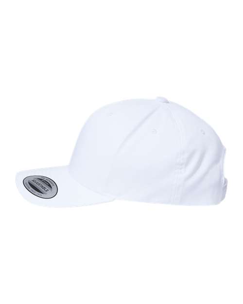 YP Classics CVC Snapback Cap 6389 - HatFlow Company