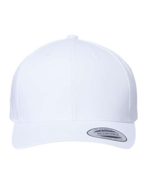 YP Classics CVC Snapback Cap 6389 - HatFlow Company
