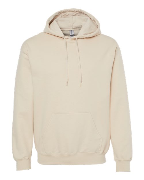 Gildan Unisex Softstyle® Midweight Hooded Sweatshirt SF500 - HatFlow Company