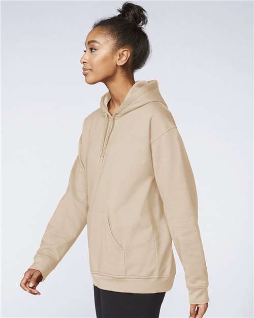 Gildan Unisex Softstyle® Midweight Hooded Sweatshirt SF500 - HatFlow Company