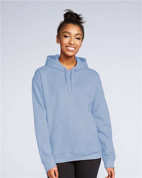 Gildan Unisex Softstyle® Midweight Hooded Sweatshirt SF500 - HatFlow Company