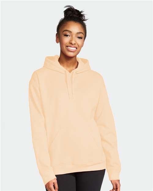 Gildan Unisex Softstyle® Midweight Hooded Sweatshirt SF500 - HatFlow Company