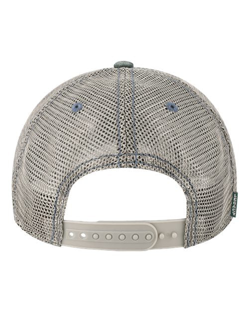 LEGACY Dashboard Trucker Cap DTA - HatFlow Company