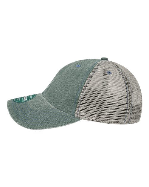 LEGACY Dashboard Trucker Cap DTA - HatFlow Company