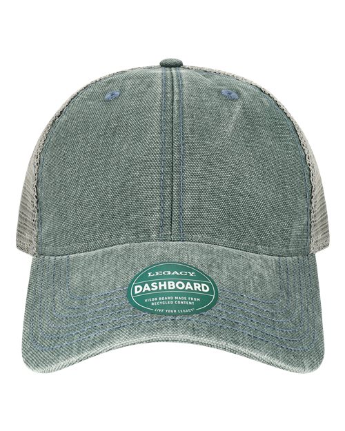 LEGACY Dashboard Trucker Cap DTA - HatFlow Company