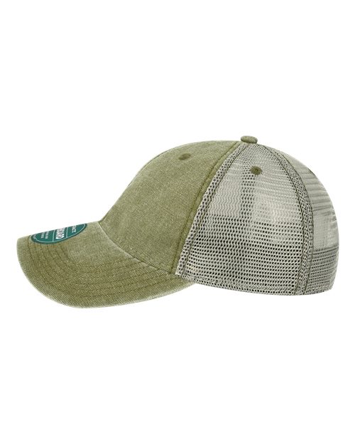 LEGACY Dashboard Trucker Cap DTA - HatFlow Company
