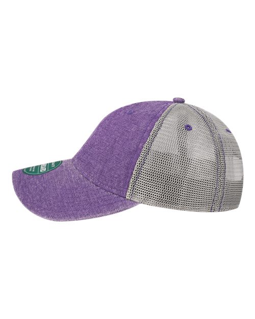 LEGACY Dashboard Trucker Cap DTA - HatFlow Company