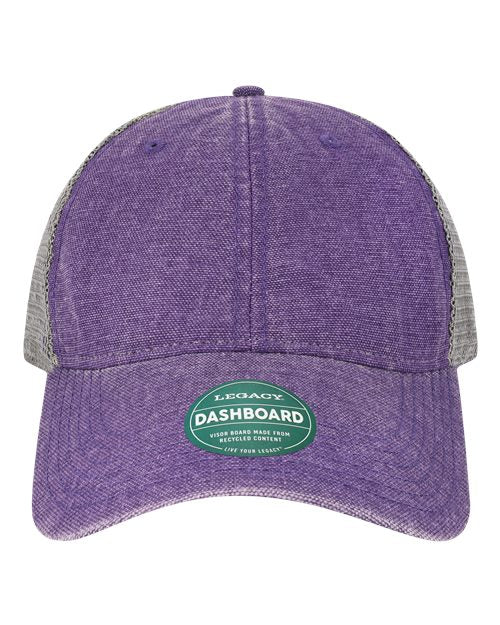 LEGACY Dashboard Trucker Cap DTA - HatFlow Company
