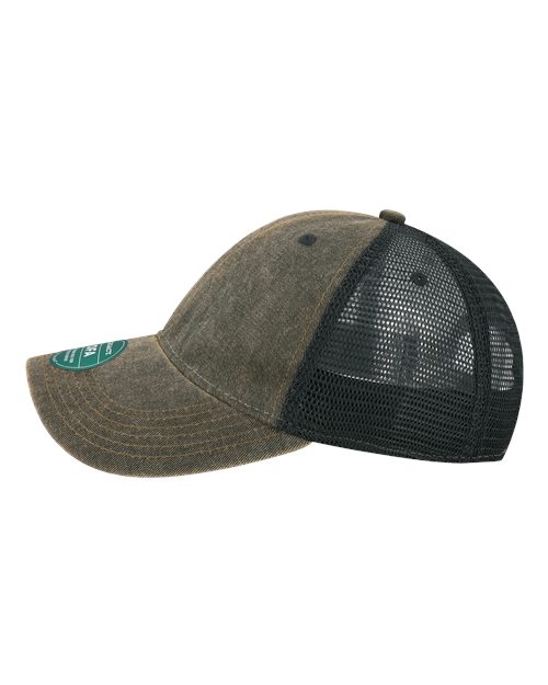 LEGACY Old Favorite Trucker Cap OFA - HatFlow Company