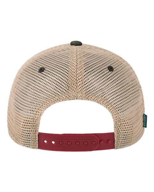 LEGACY Old Favorite Trucker Cap OFA - HatFlow Company