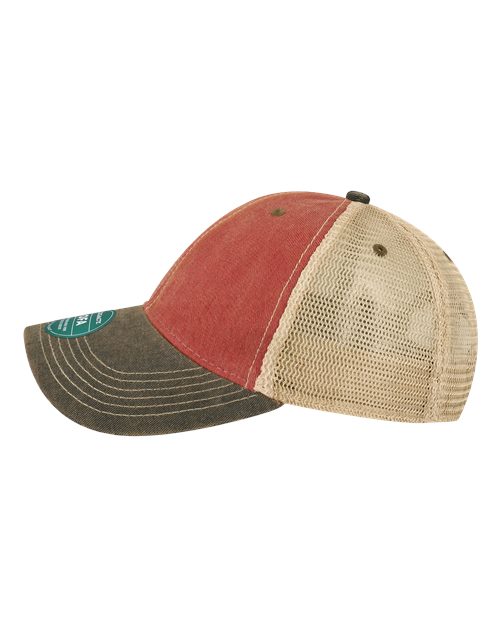 LEGACY Old Favorite Trucker Cap OFA - HatFlow Company