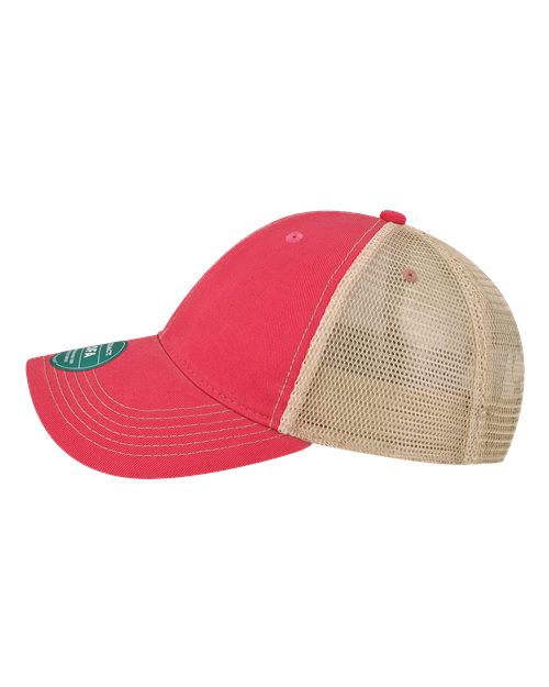 LEGACY Old Favorite Trucker Cap OFA - HatFlow Company