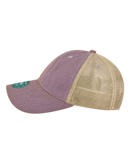 LEGACY Old Favorite Trucker Cap OFA - HatFlow Company