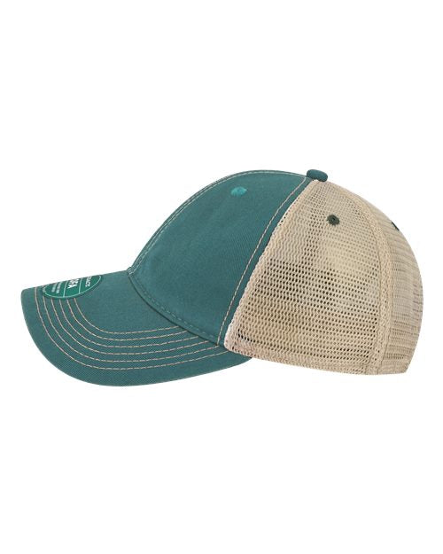LEGACY Old Favorite Trucker Cap OFA - HatFlow Company