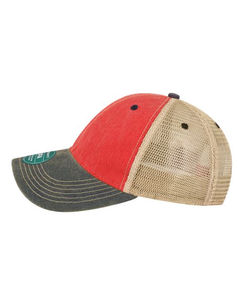 LEGACY Old Favorite Trucker Cap OFA - HatFlow Company