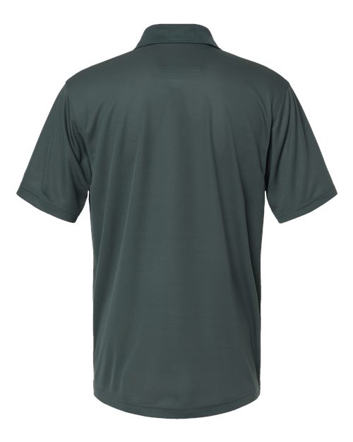 Paragon Men's Saratoga Performance Mini Mesh Polo 100