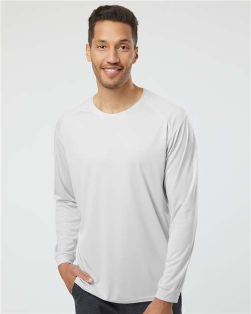 Paragon Unisex Long Islander Performance Long Sleeve T-Shirt 210 - HatFlow Company