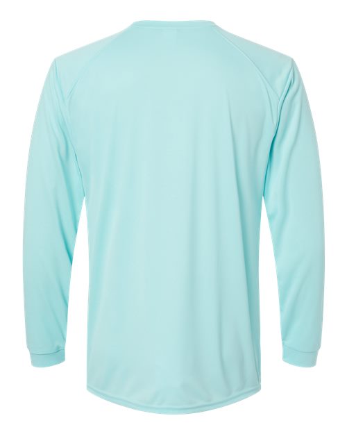 Paragon Unisex Long Islander Performance Long Sleeve T-Shirt 210 - HatFlow Company