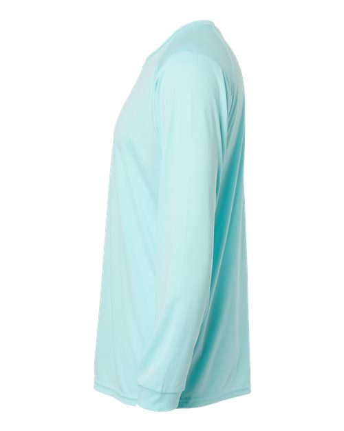 Paragon Unisex Long Islander Performance Long Sleeve T-Shirt 210 - HatFlow Company