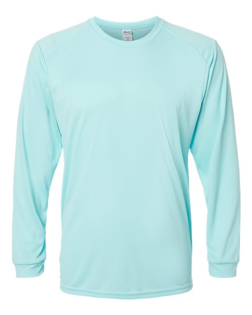 Paragon Unisex Long Islander Performance Long Sleeve T-Shirt 210 - HatFlow Company