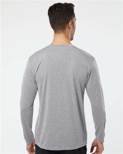 Paragon Unisex Long Islander Performance Long Sleeve T-Shirt 210 - HatFlow Company