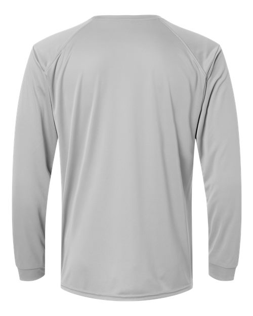 Paragon Unisex Long Islander Performance Long Sleeve T-Shirt 210 - HatFlow Company