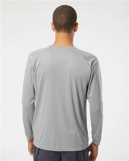 Paragon Unisex Long Islander Performance Long Sleeve T-Shirt 210 - HatFlow Company
