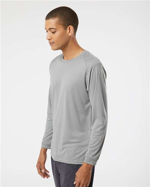 Paragon Unisex Long Islander Performance Long Sleeve T-Shirt 210 - HatFlow Company