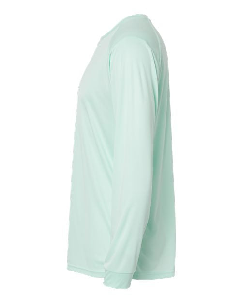 Paragon Unisex Long Islander Performance Long Sleeve T-Shirt 210 - HatFlow Company