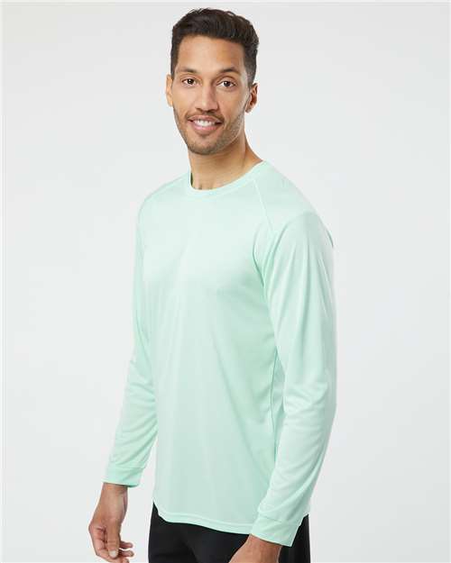 Paragon Unisex Long Islander Performance Long Sleeve T-Shirt 210 - HatFlow Company