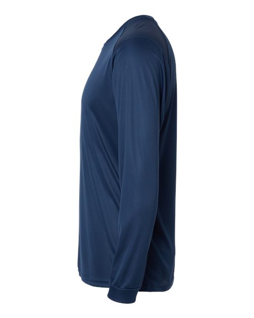 Paragon Unisex Long Islander Performance Long Sleeve T-Shirt 210 - HatFlow Company