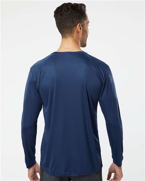 Paragon Unisex Long Islander Performance Long Sleeve T-Shirt 210 - HatFlow Company