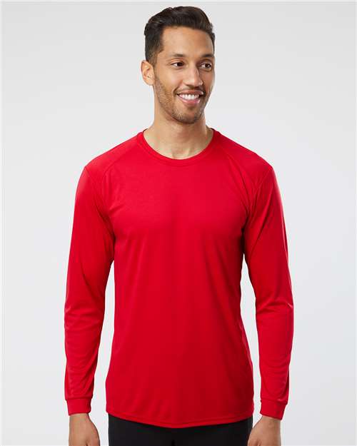 Paragon Unisex Long Islander Performance Long Sleeve T-Shirt 210 - HatFlow Company