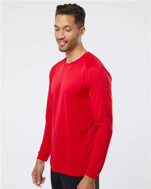 Paragon Unisex Long Islander Performance Long Sleeve T-Shirt 210 - HatFlow Company