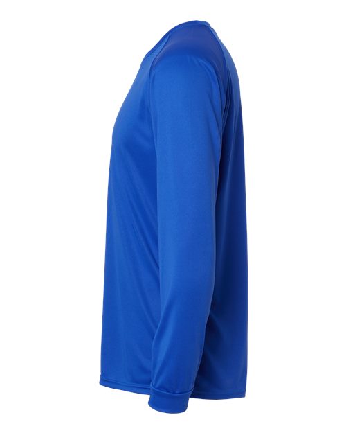 Paragon Unisex Long Islander Performance Long Sleeve T-Shirt 210 - HatFlow Company
