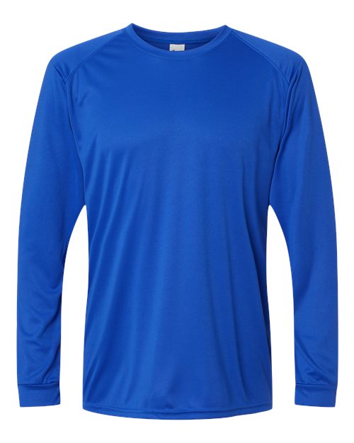 Paragon Unisex Long Islander Performance Long Sleeve T-Shirt 210 - HatFlow Company