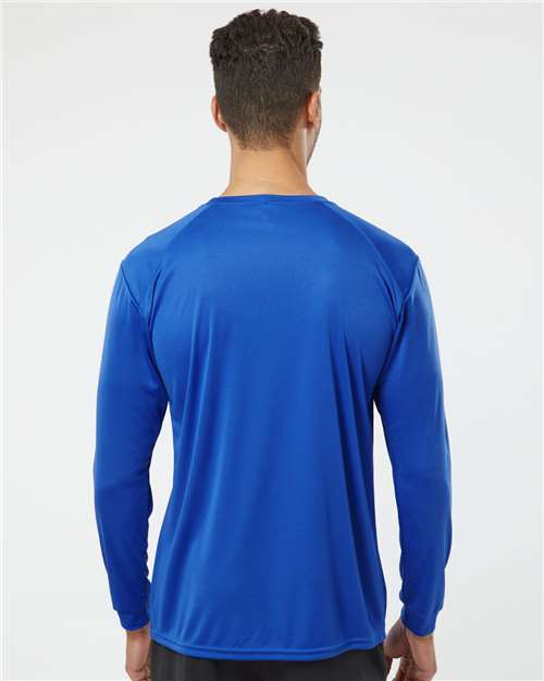 Paragon Unisex Long Islander Performance Long Sleeve T-Shirt 210 - HatFlow Company