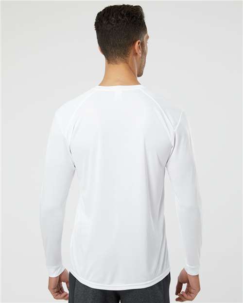 Paragon Unisex Long Islander Performance Long Sleeve T-Shirt 210 - HatFlow Company