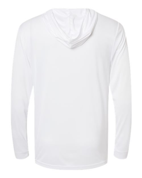 Paragon Unisex Bahama Performance Hooded Long Sleeve T-Shirt 220