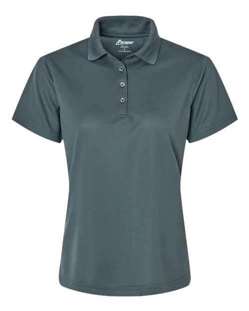 Paragon Women's Saratoga Performance Mini Mesh Polo 104